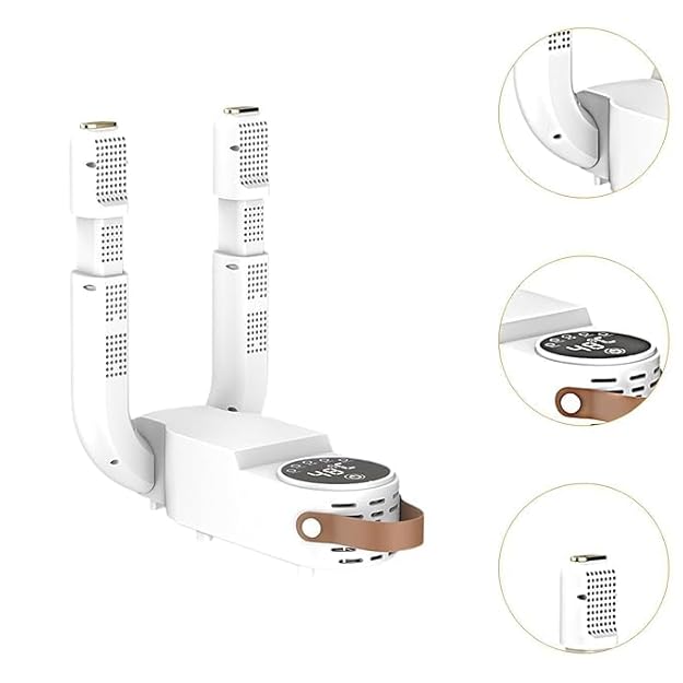 Portable Electric Shoe Dryer – Fast Drying & Odor Removal Device