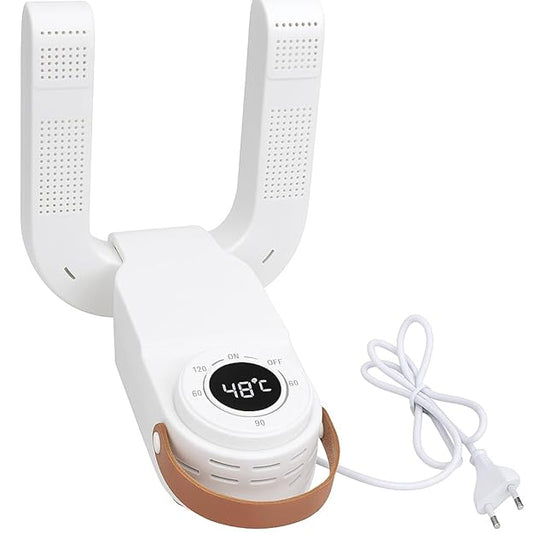 Portable Electric Shoe Dryer – Fast Drying & Odor Removal Device