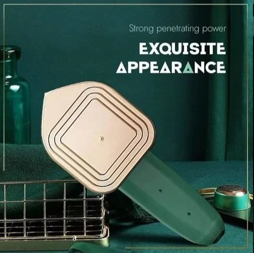 Portable Micro Steam Iron – Quick & Easy Wrinkle Removal