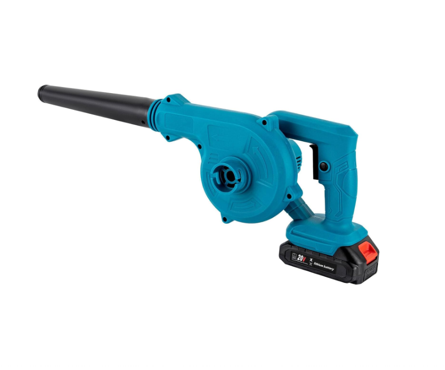2-in-1 Cordless Vacuum Cleaner & Air Blower – Rechargeable Portable Cleaning Machine