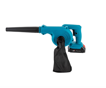 2-in-1 Cordless Vacuum Cleaner & Air Blower – Rechargeable Portable Cleaning Machine