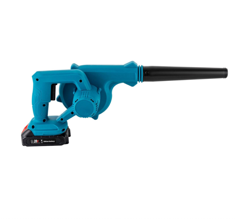 2-in-1 Cordless Vacuum Cleaner & Air Blower – Rechargeable Portable Cleaning Machine