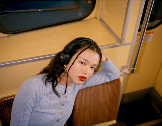 Marshall Major IV Wireless Bluetooth Headphones – Premium Sound & Long Battery Life