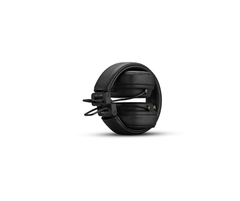 Marshall Major IV Wireless Bluetooth Headphones – Premium Sound & Long Battery Life