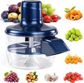 Automatic Vegetable & Fruit Peeler – Rechargeable Electric Kitchen Peeler