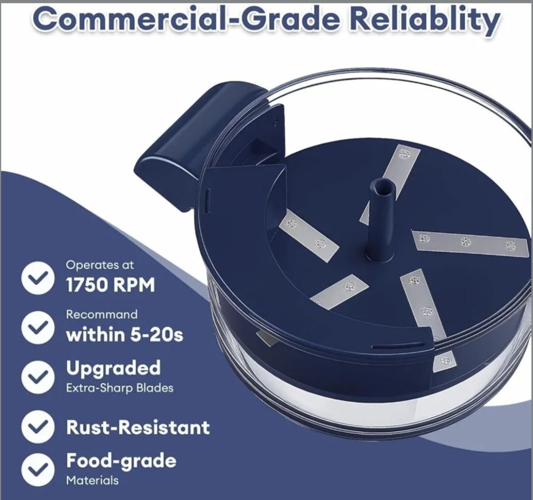 Automatic Vegetable & Fruit Peeler – Rechargeable Electric Kitchen Peeler